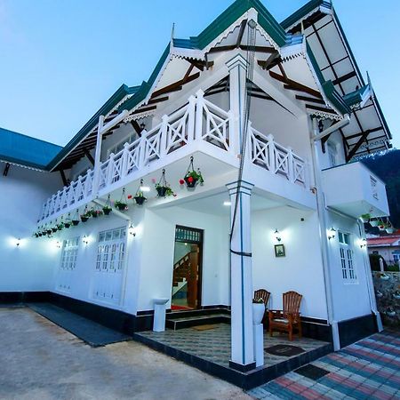 Dahlia Mount View Hotel Nuwara Eliya Kültér fotó