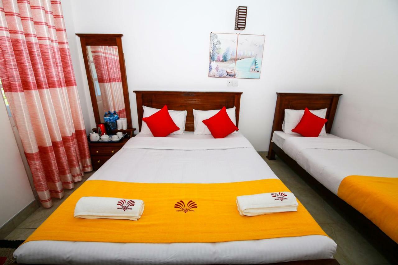 Dahlia Mount View Hotel Nuwara Eliya Kültér fotó