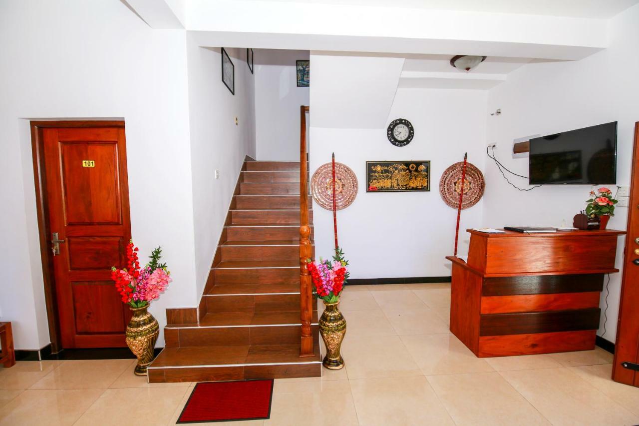 Dahlia Mount View Hotel Nuwara Eliya Kültér fotó