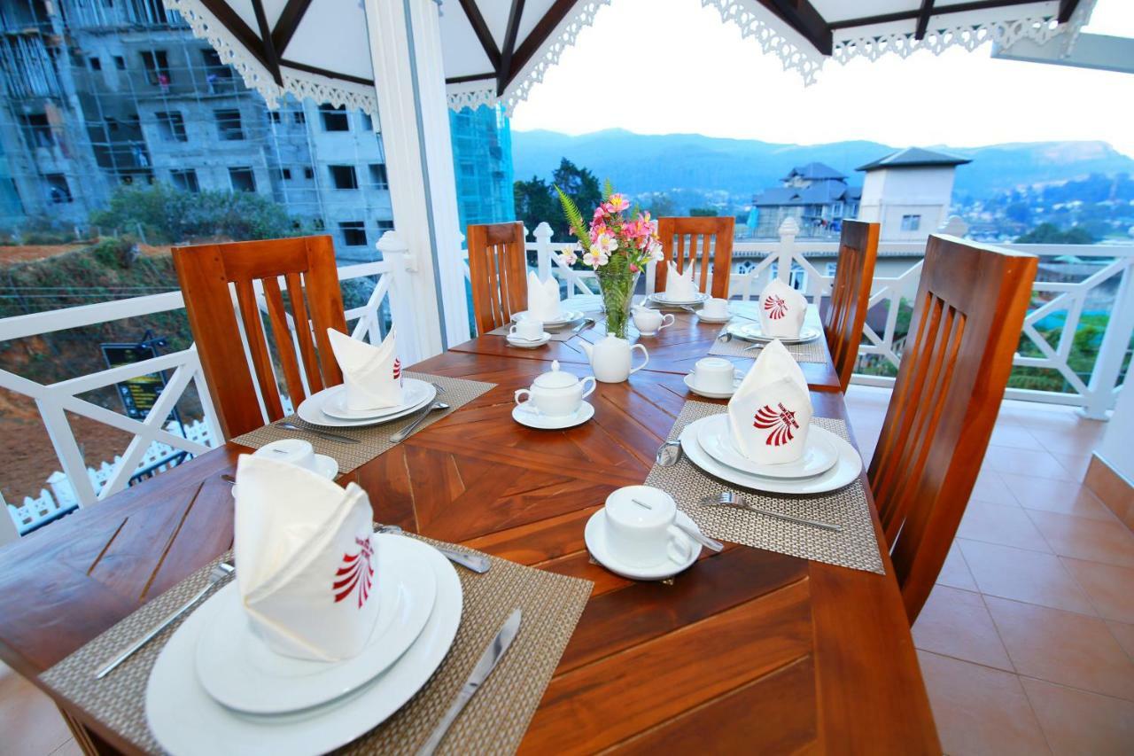 Dahlia Mount View Hotel Nuwara Eliya Kültér fotó