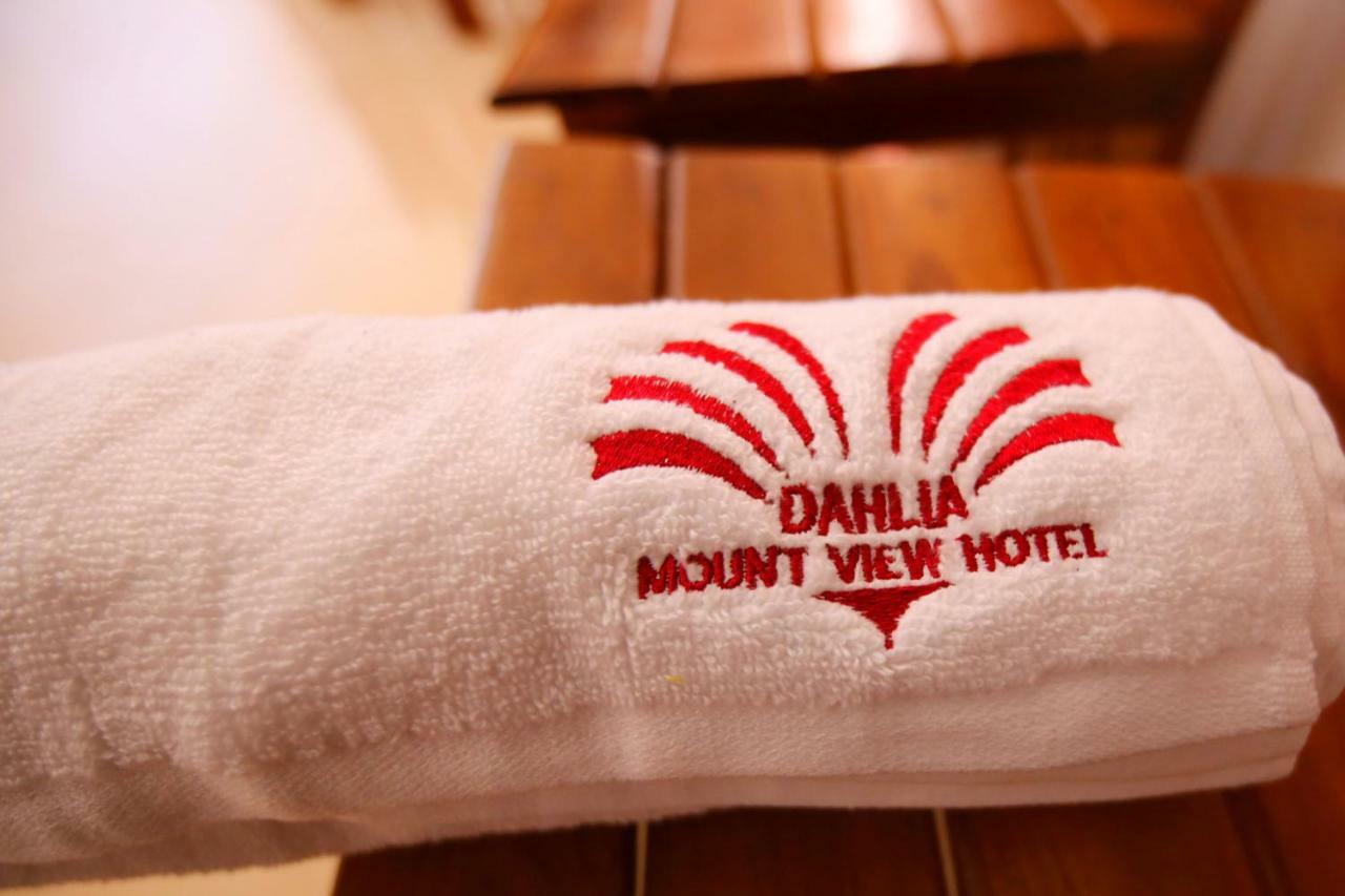 Dahlia Mount View Hotel Nuwara Eliya Kültér fotó