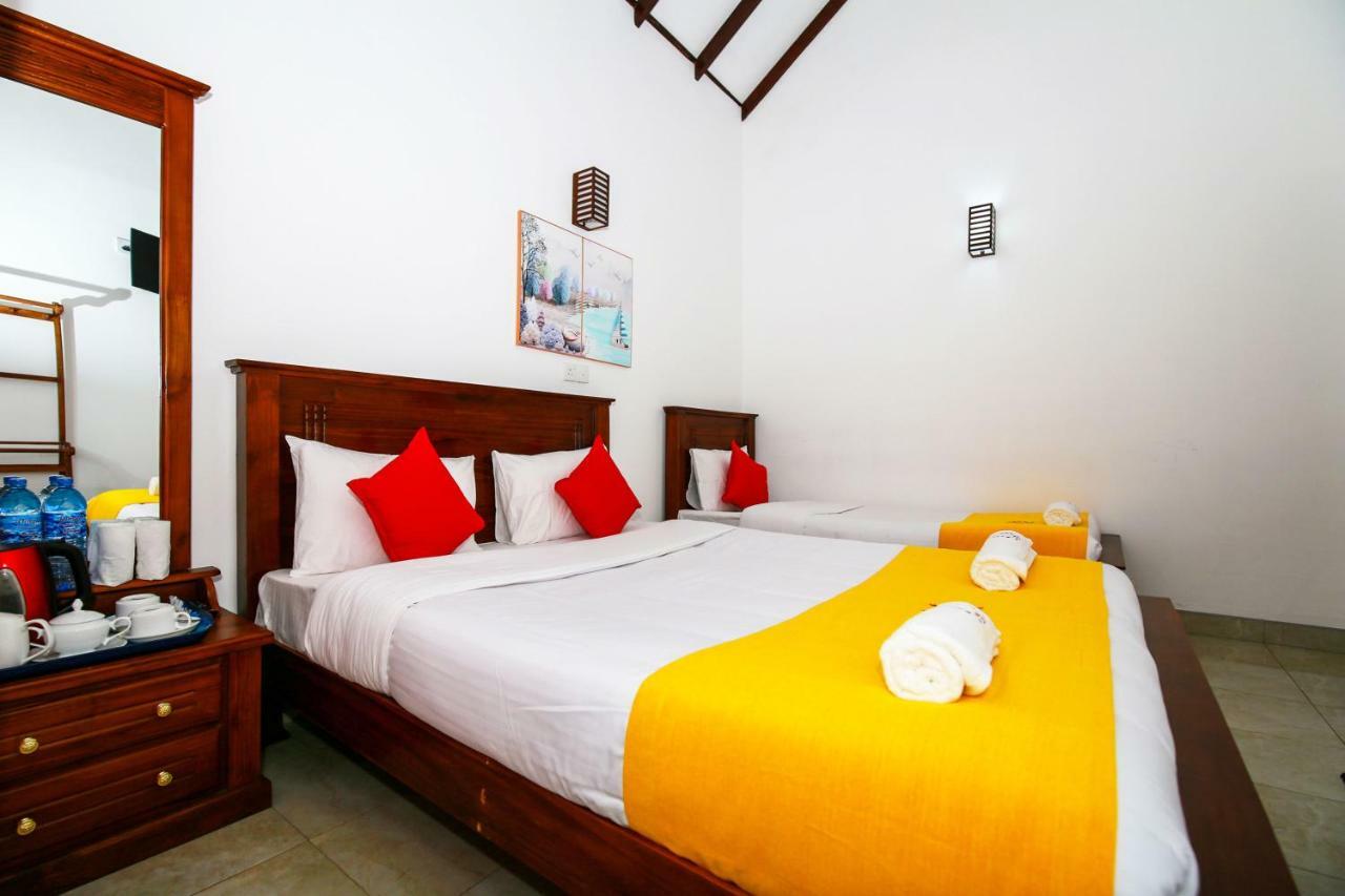 Dahlia Mount View Hotel Nuwara Eliya Kültér fotó