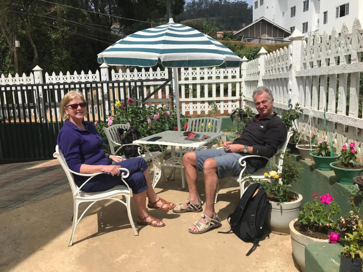 Dahlia Mount View Hotel Nuwara Eliya Kültér fotó