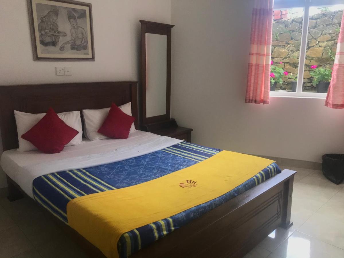 Dahlia Mount View Hotel Nuwara Eliya Kültér fotó