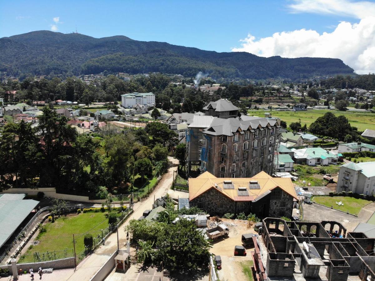 Dahlia Mount View Hotel Nuwara Eliya Kültér fotó