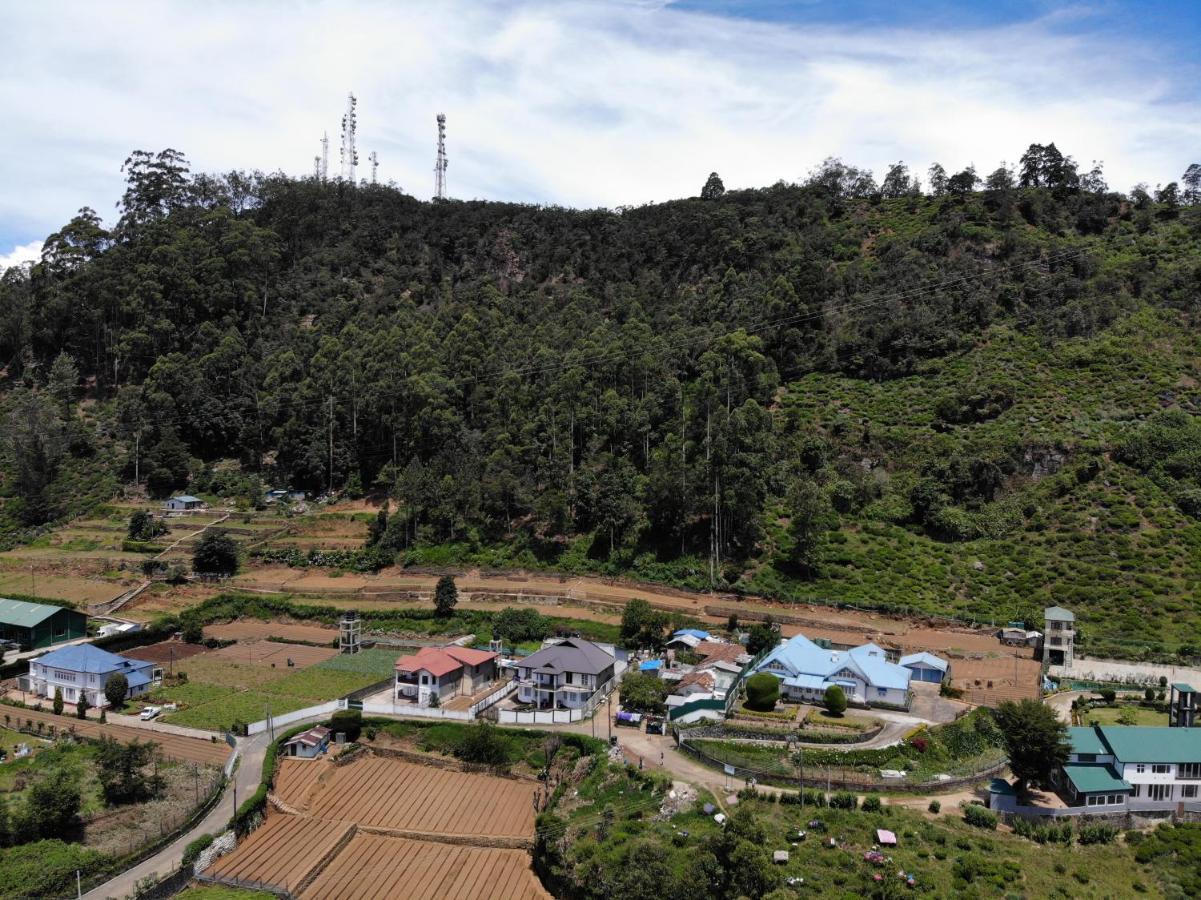 Dahlia Mount View Hotel Nuwara Eliya Kültér fotó